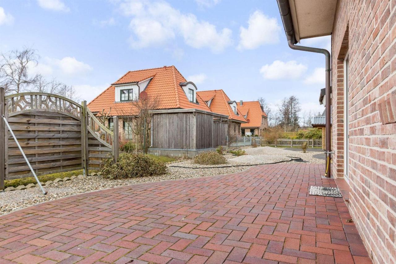 Ferienwohnung Kapitänsstuv Sankt Peter-Ording Exterior foto