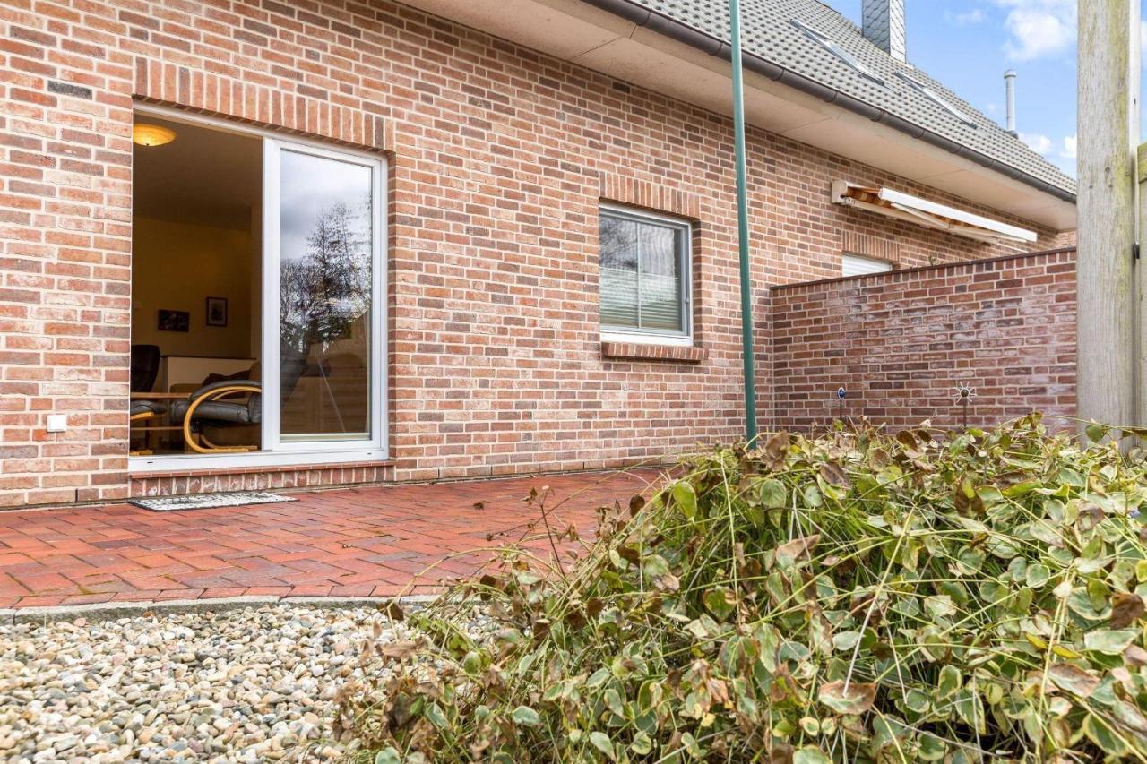 Ferienwohnung Kapitänsstuv Sankt Peter-Ording Exterior foto